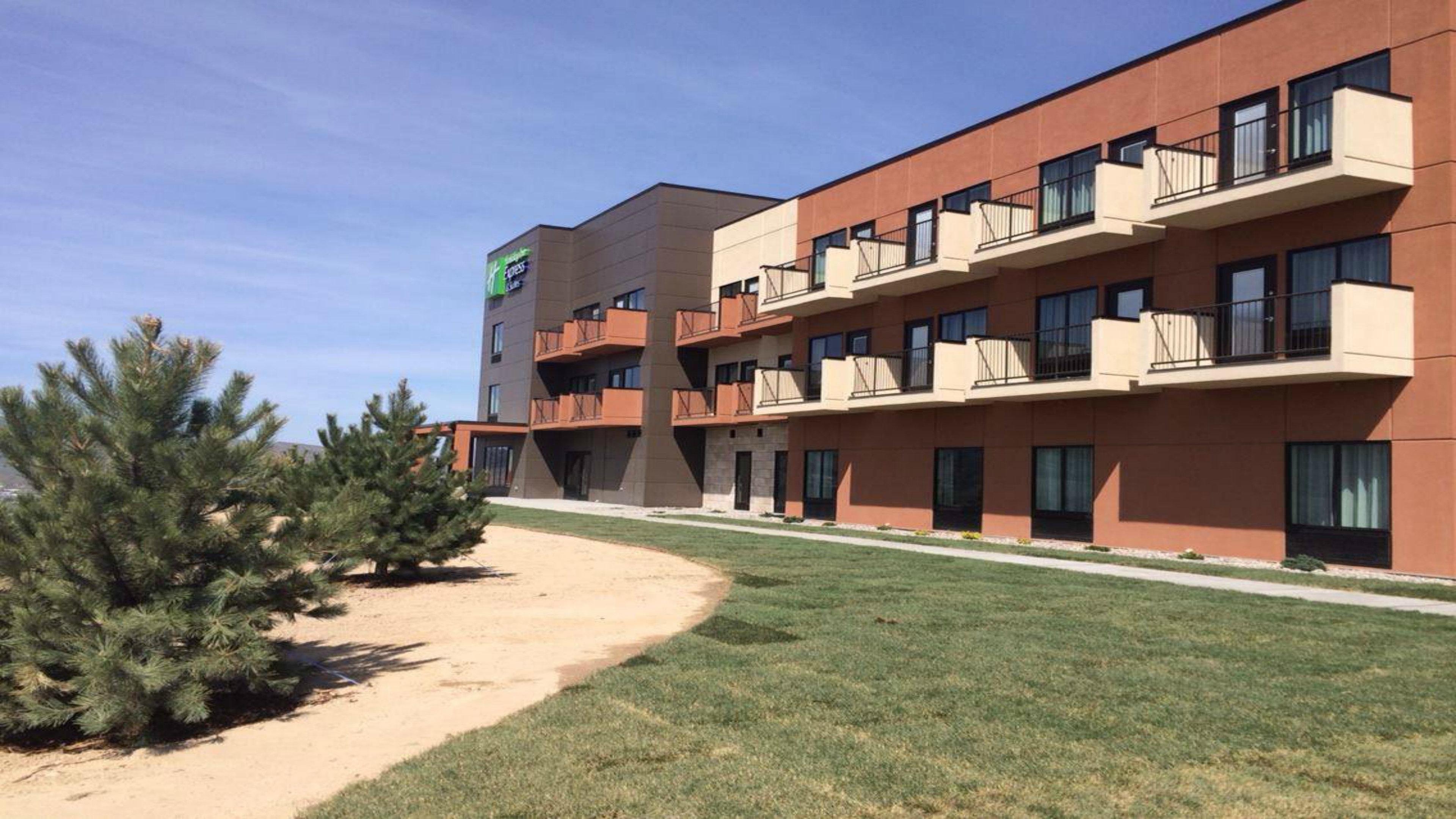 Holiday Inn Express Pocatello By Ihg Kültér fotó