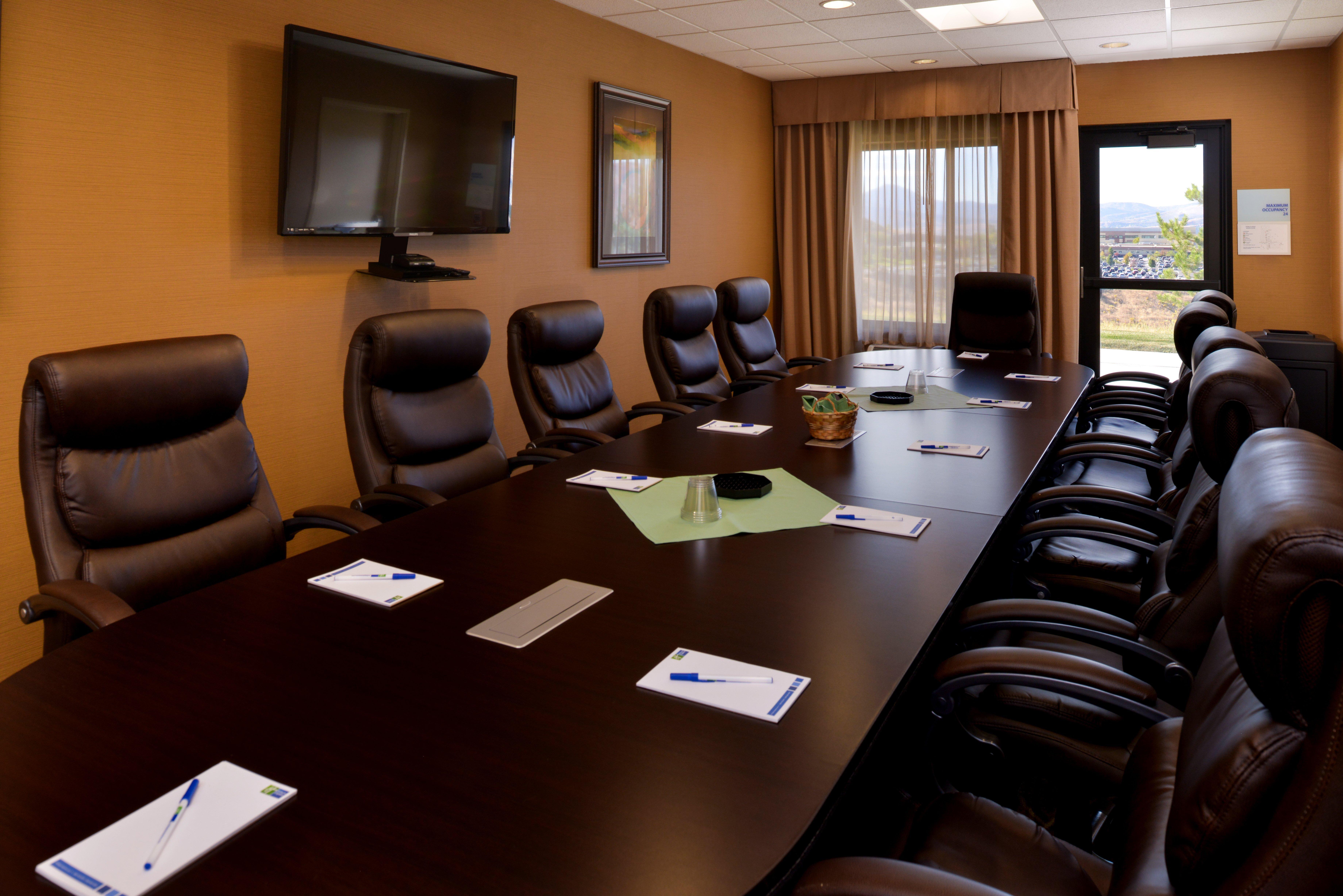 Holiday Inn Express Pocatello By Ihg Kültér fotó