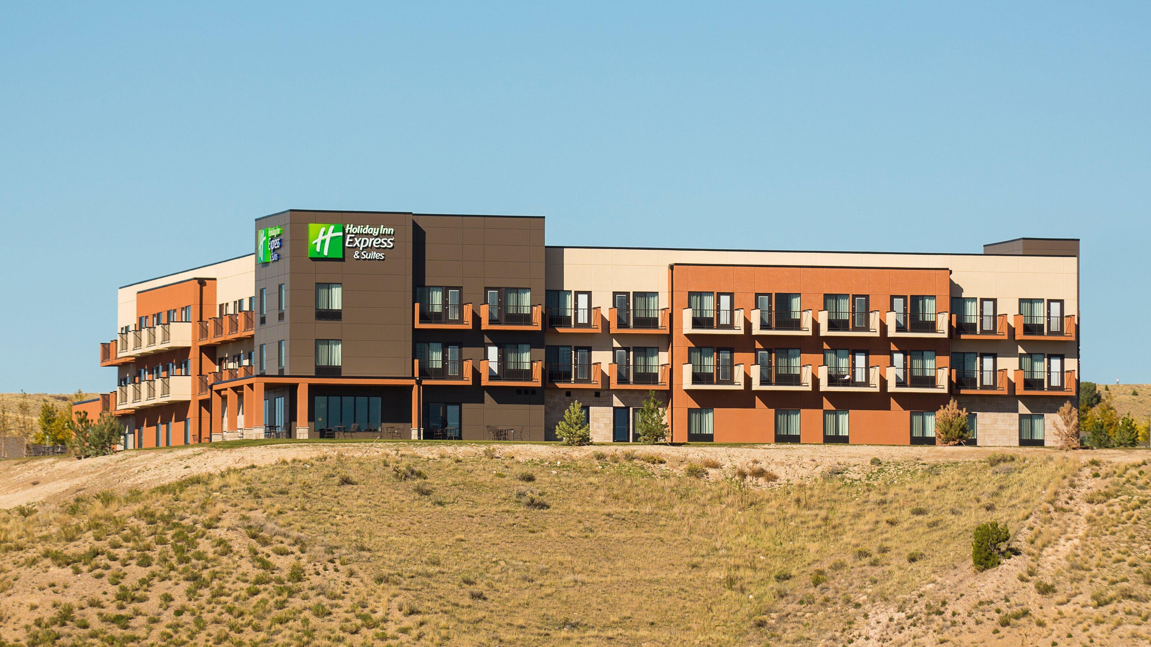 Holiday Inn Express Pocatello By Ihg Kültér fotó