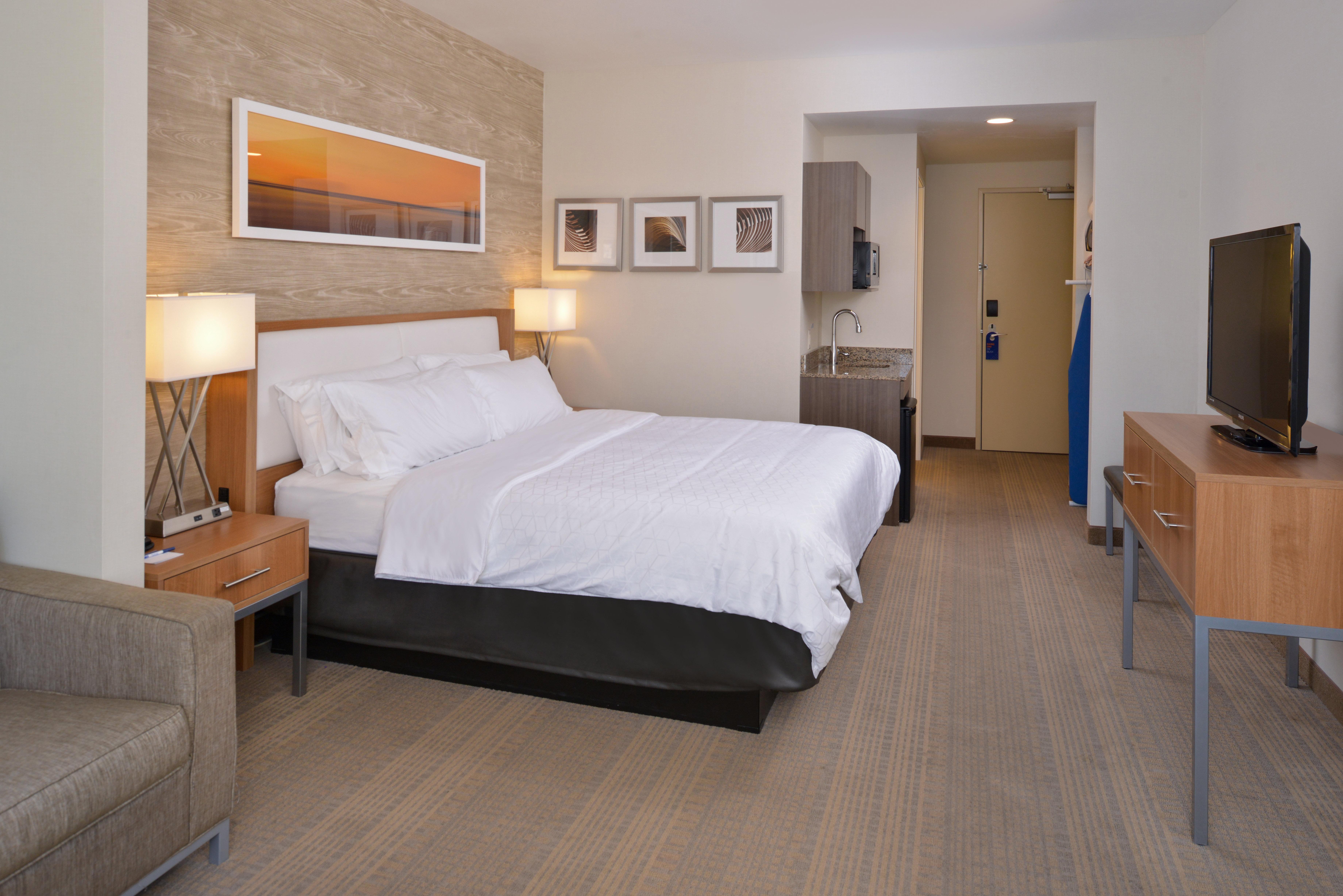 Holiday Inn Express Pocatello By Ihg Kültér fotó