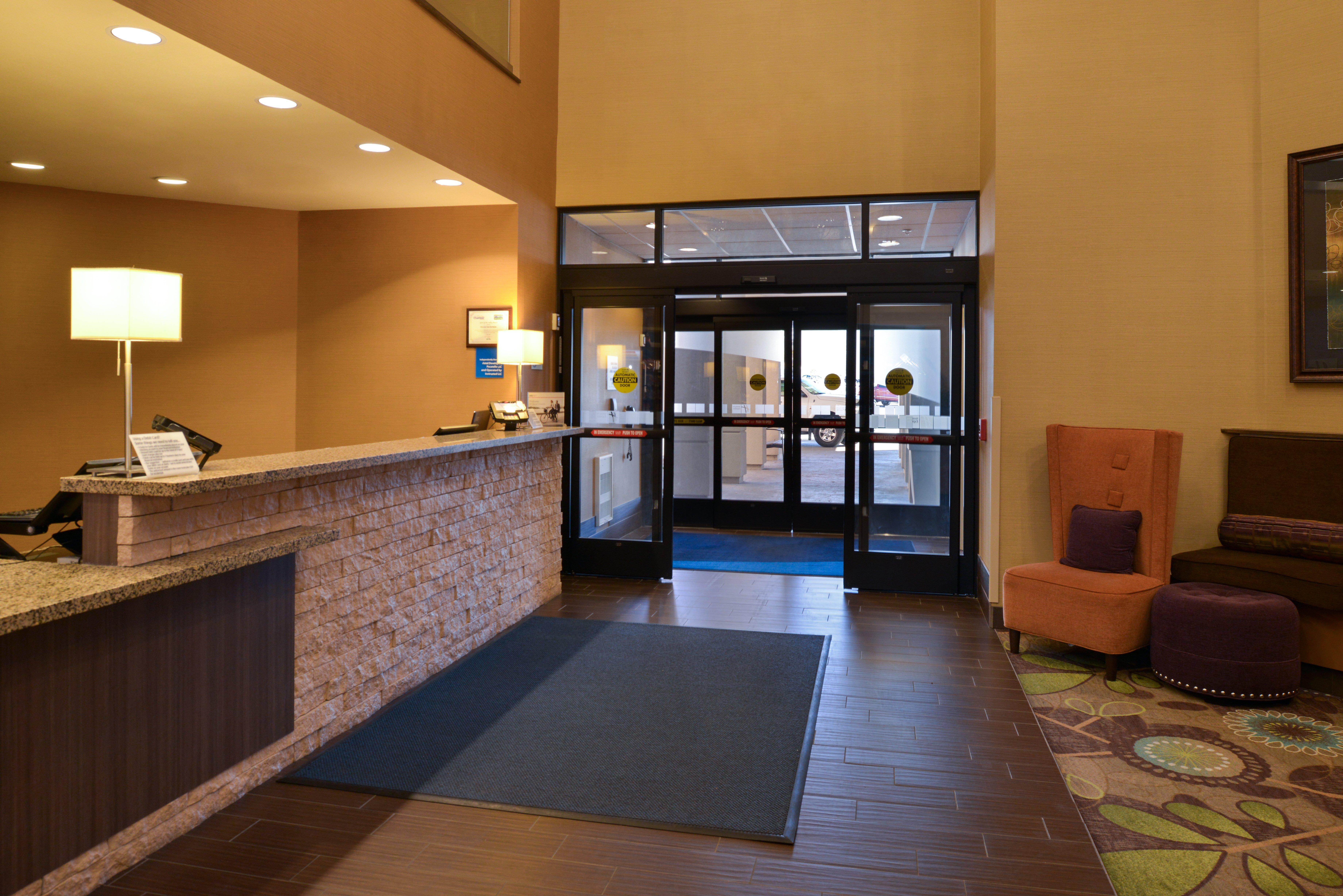Holiday Inn Express Pocatello By Ihg Kültér fotó