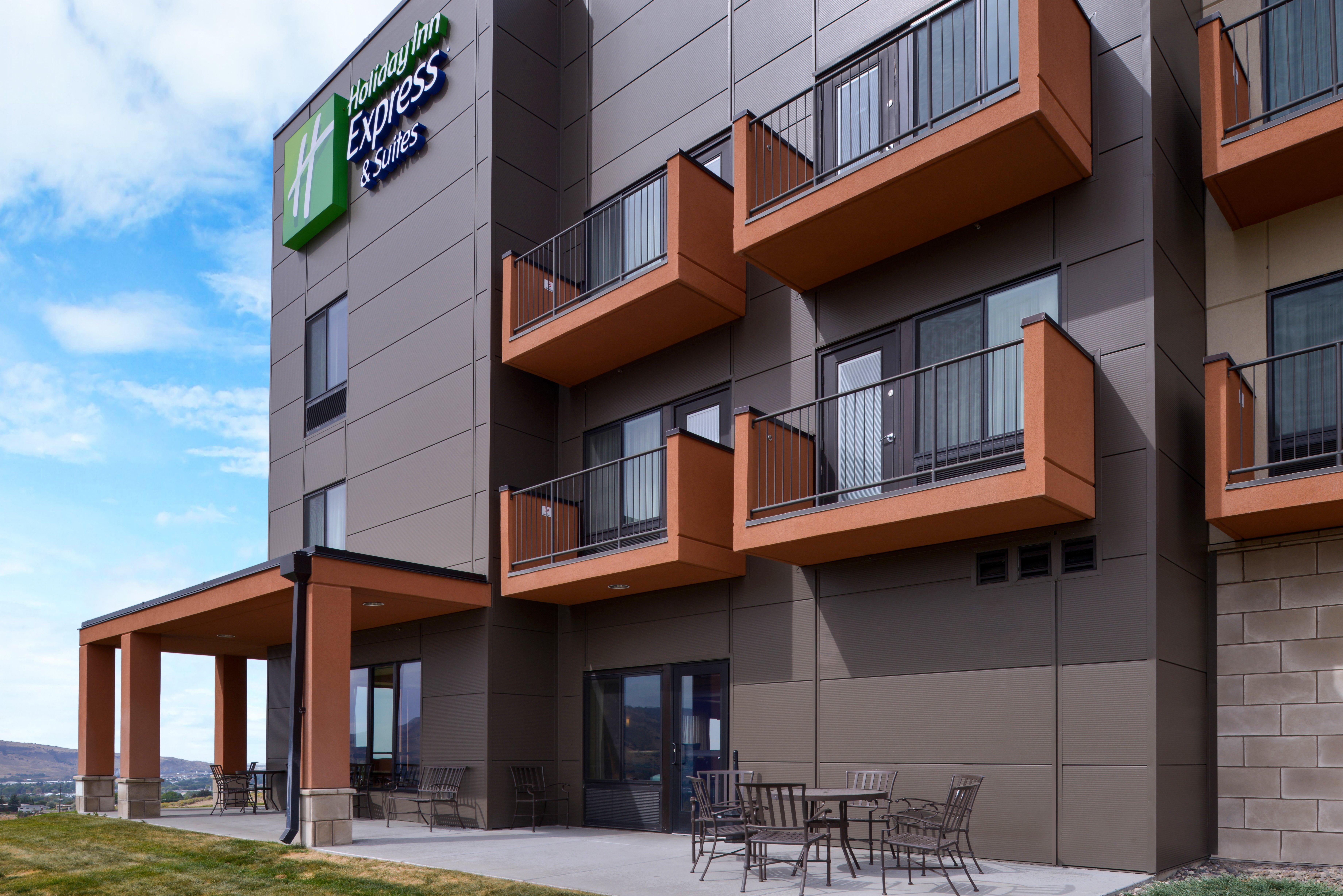Holiday Inn Express Pocatello By Ihg Kültér fotó
