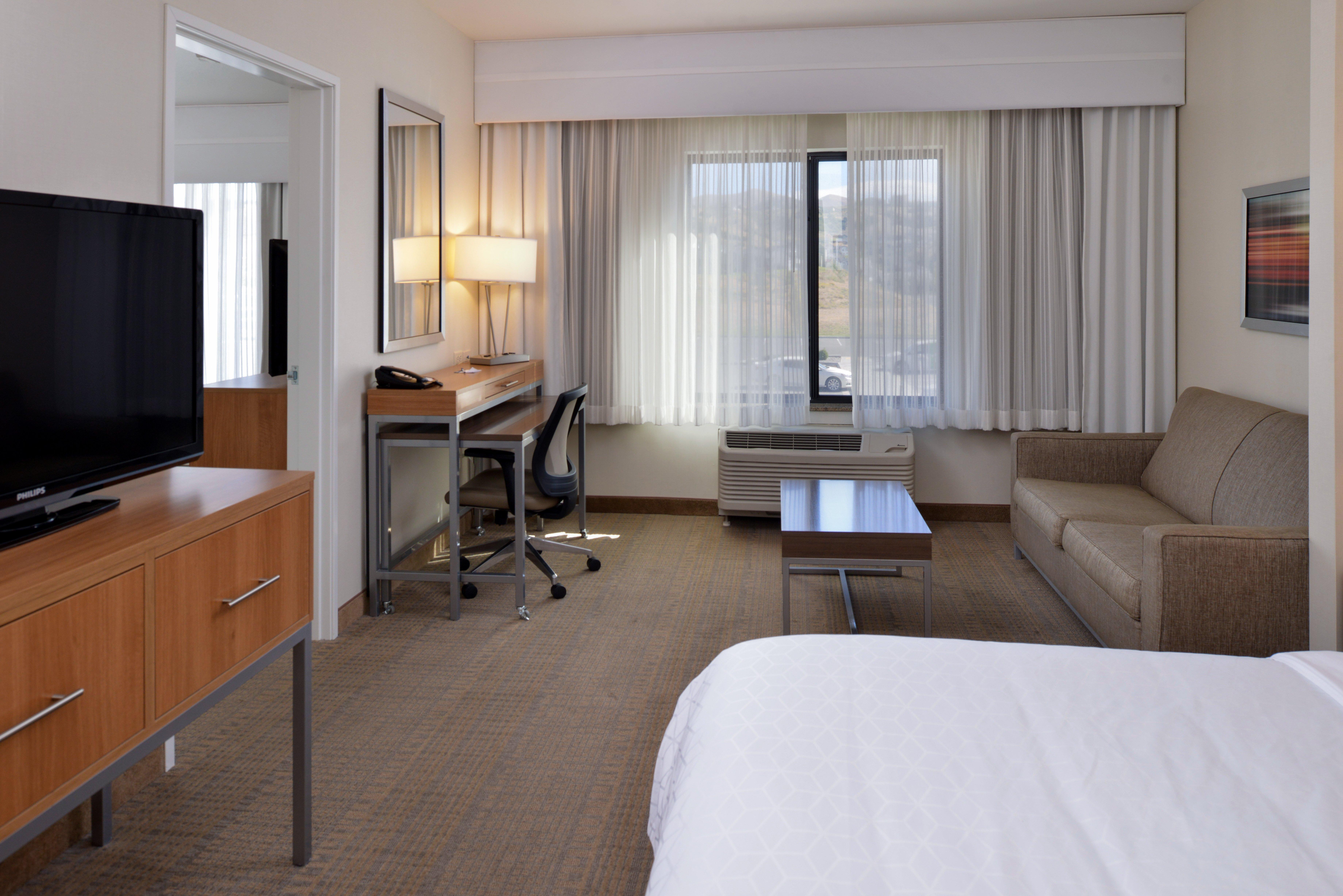 Holiday Inn Express Pocatello By Ihg Kültér fotó