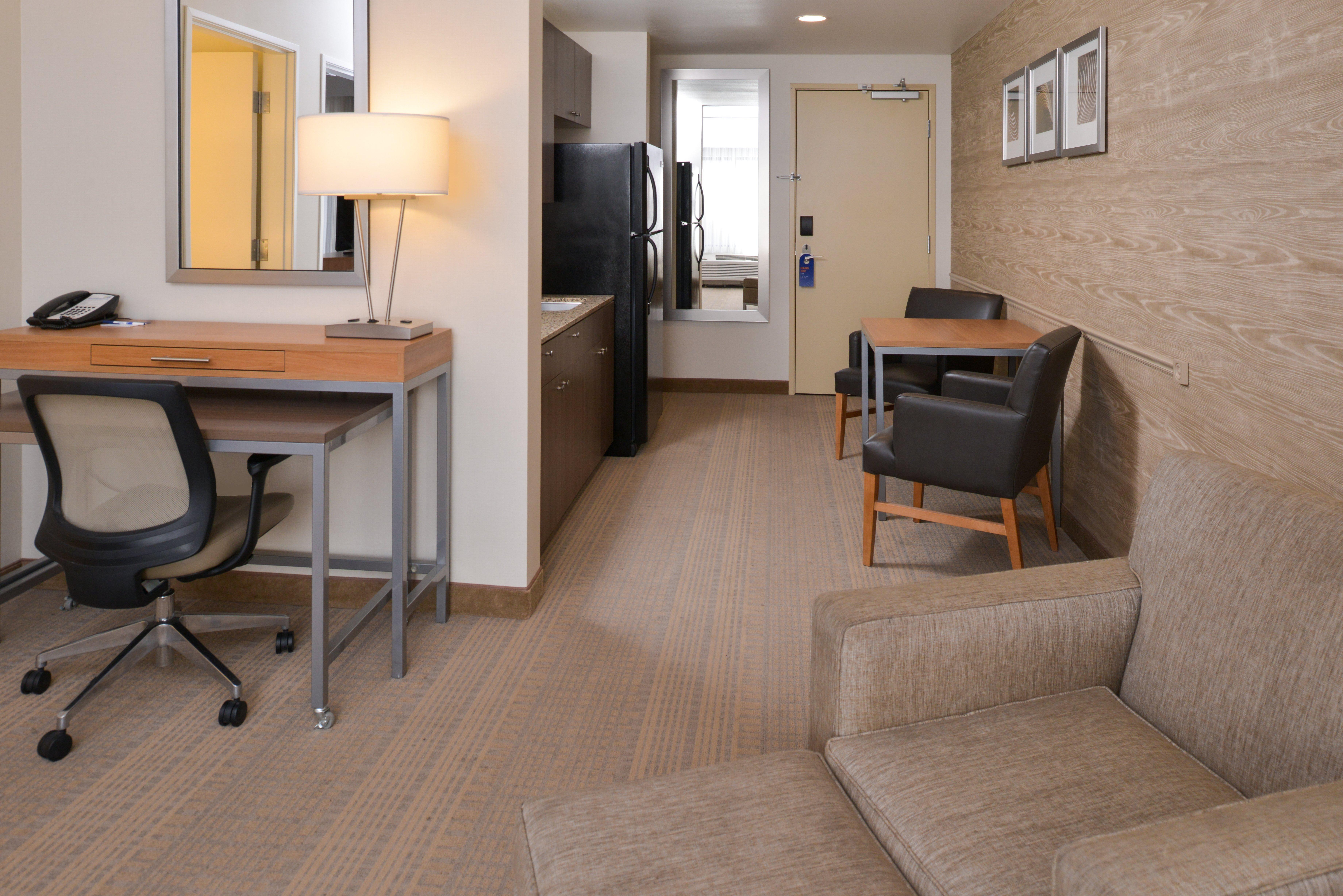 Holiday Inn Express Pocatello By Ihg Kültér fotó