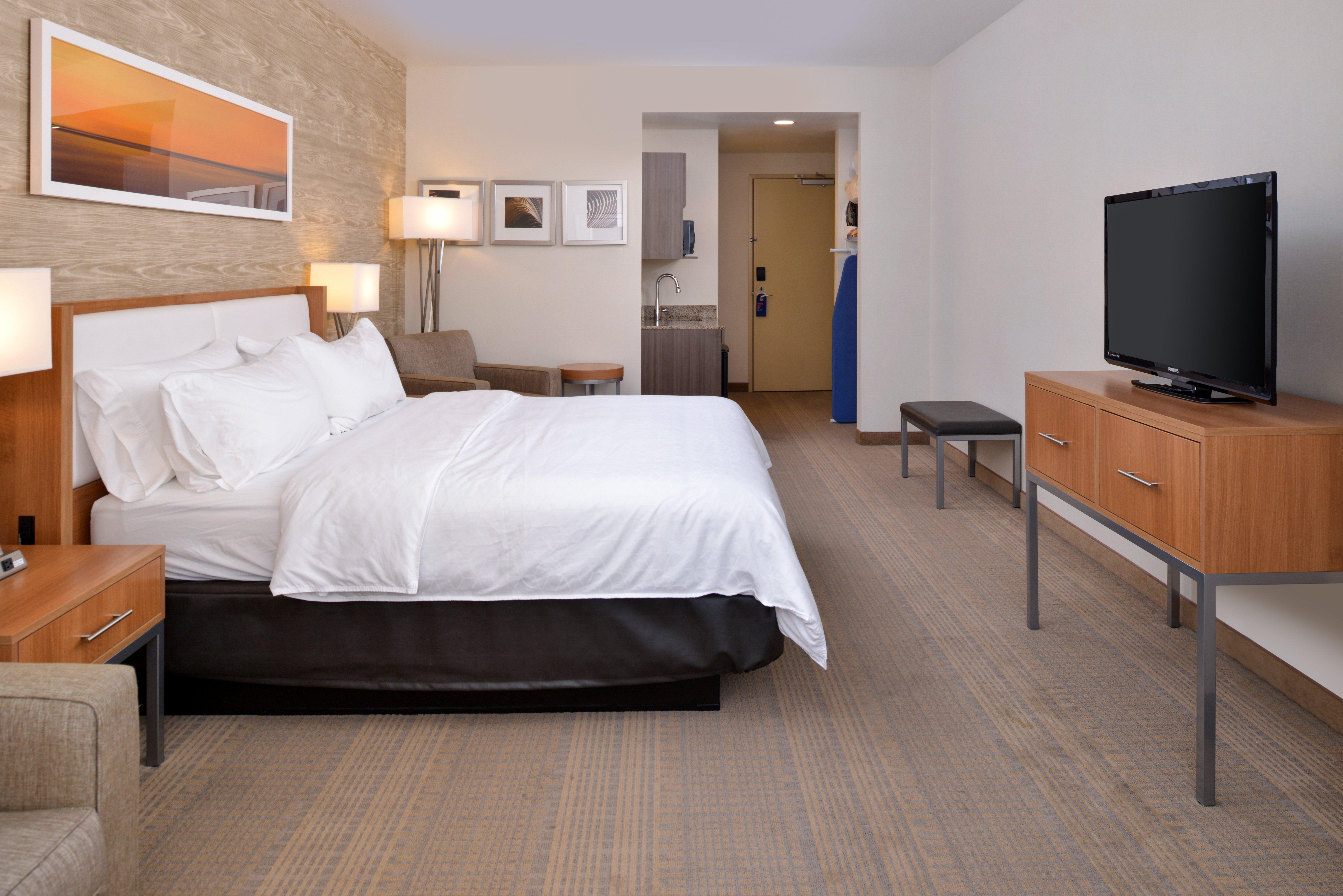 Holiday Inn Express Pocatello By Ihg Kültér fotó